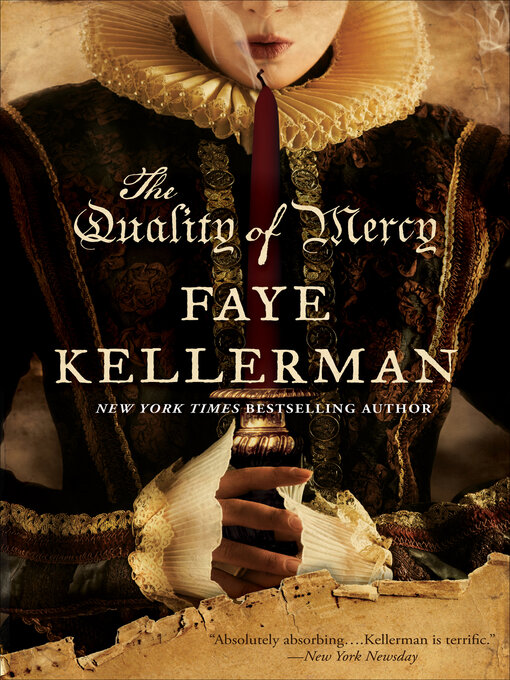 Title details for The Quality of Mercy by Faye Kellerman - Wait list